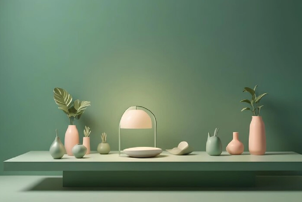 Theme based interior